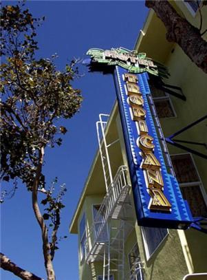 Hotel Tropica San Francisco Ngoại thất bức ảnh