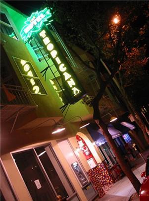 Hotel Tropica San Francisco Ngoại thất bức ảnh