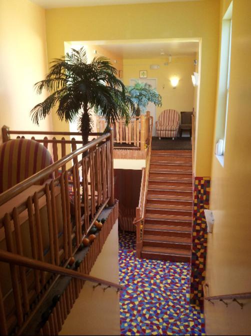 Hotel Tropica San Francisco Ngoại thất bức ảnh