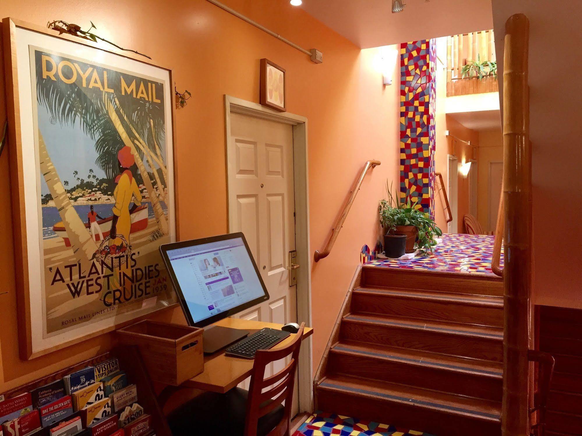 Hotel Tropica San Francisco Ngoại thất bức ảnh