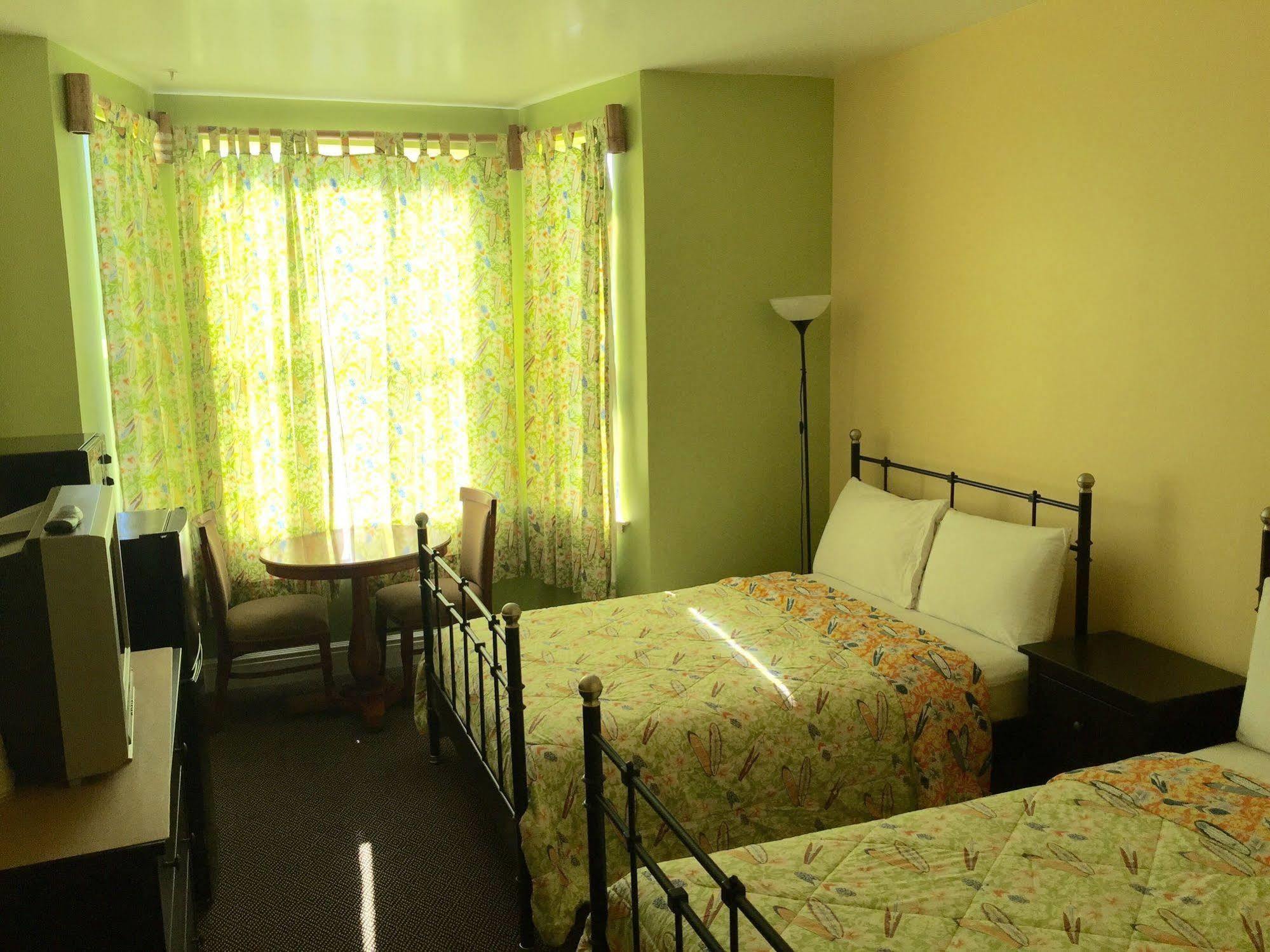 Hotel Tropica San Francisco Ngoại thất bức ảnh