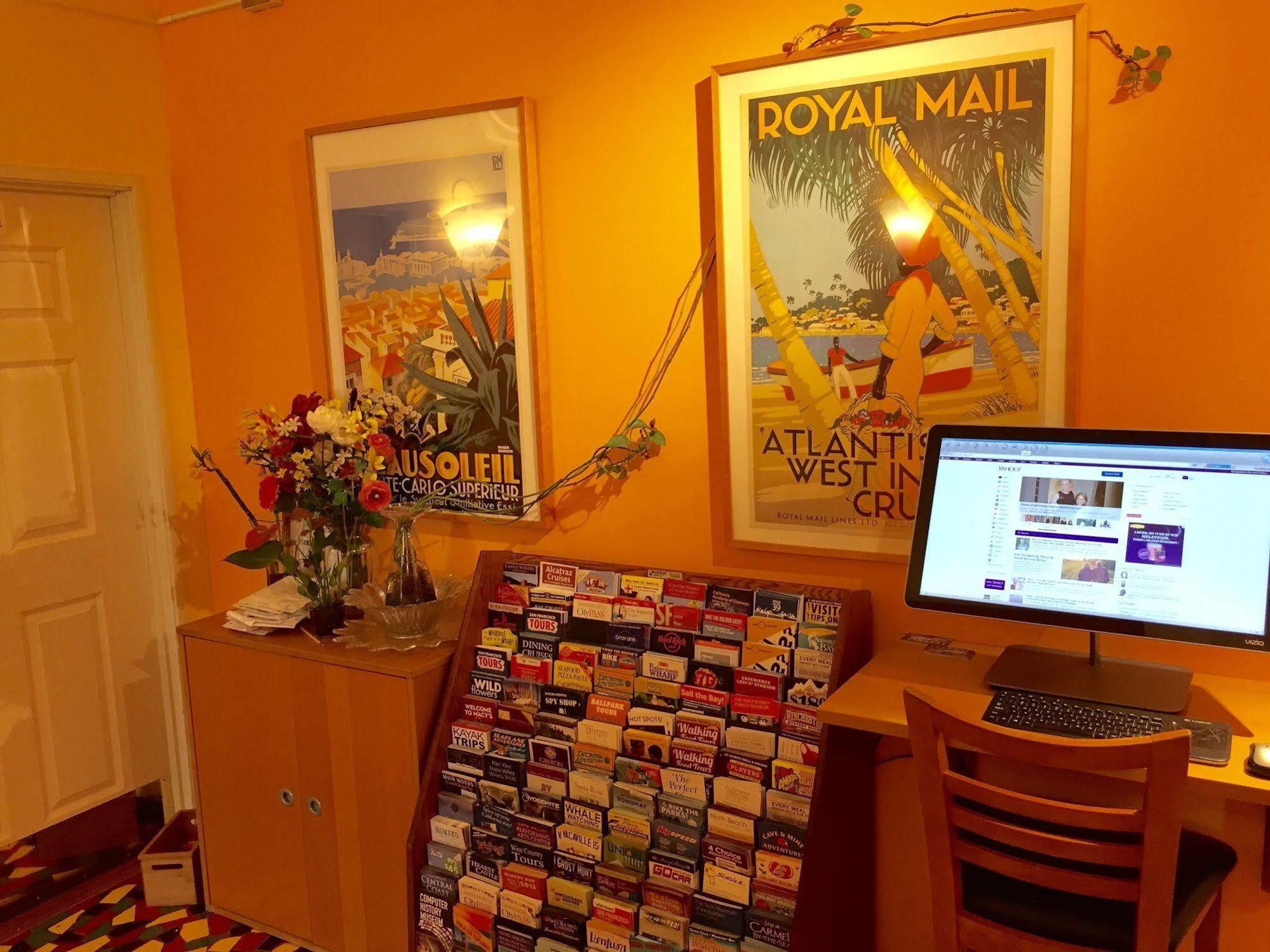 Hotel Tropica San Francisco Ngoại thất bức ảnh